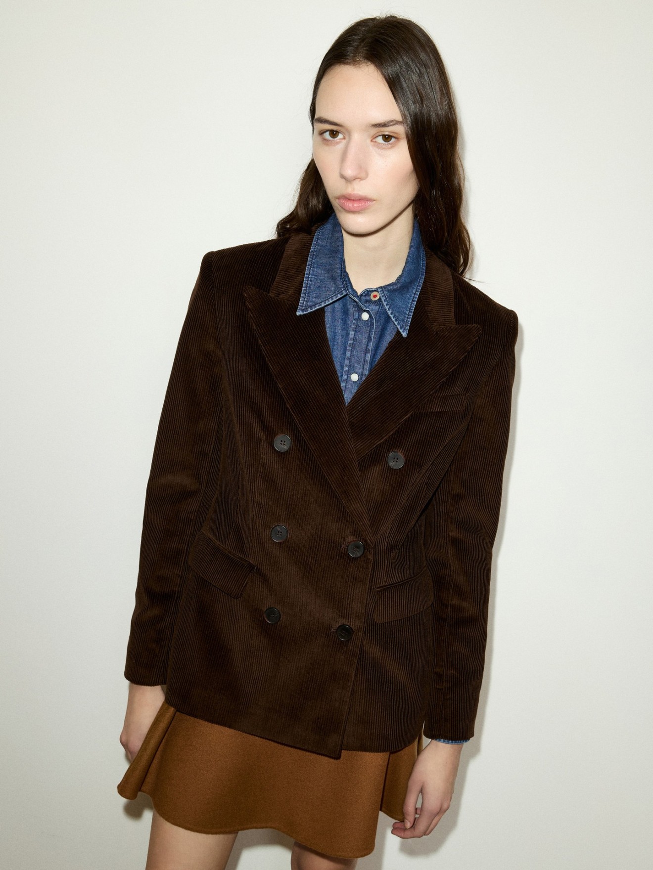 Blazer de Trespasse MCOOPUNZIA
