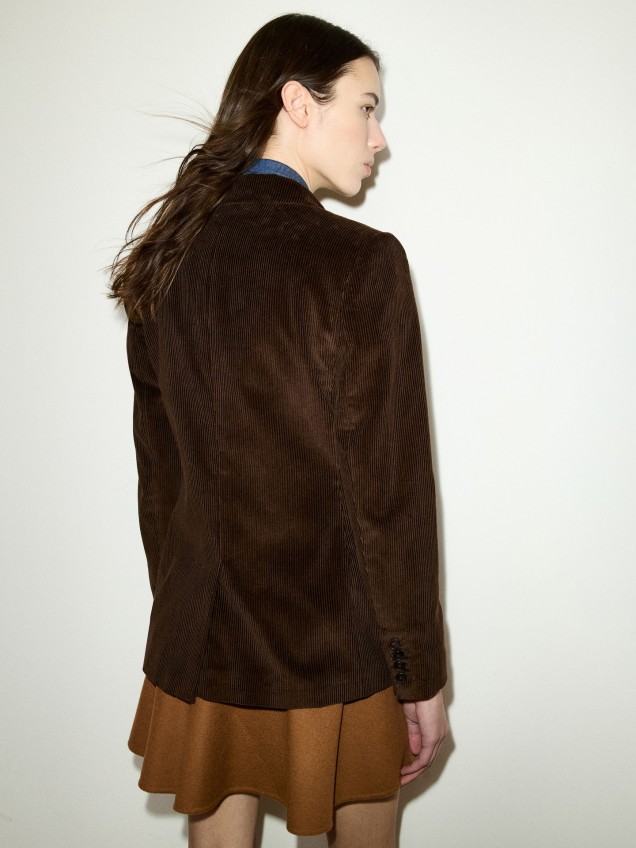 Blazer de Trespasse MCOOPUNZIA