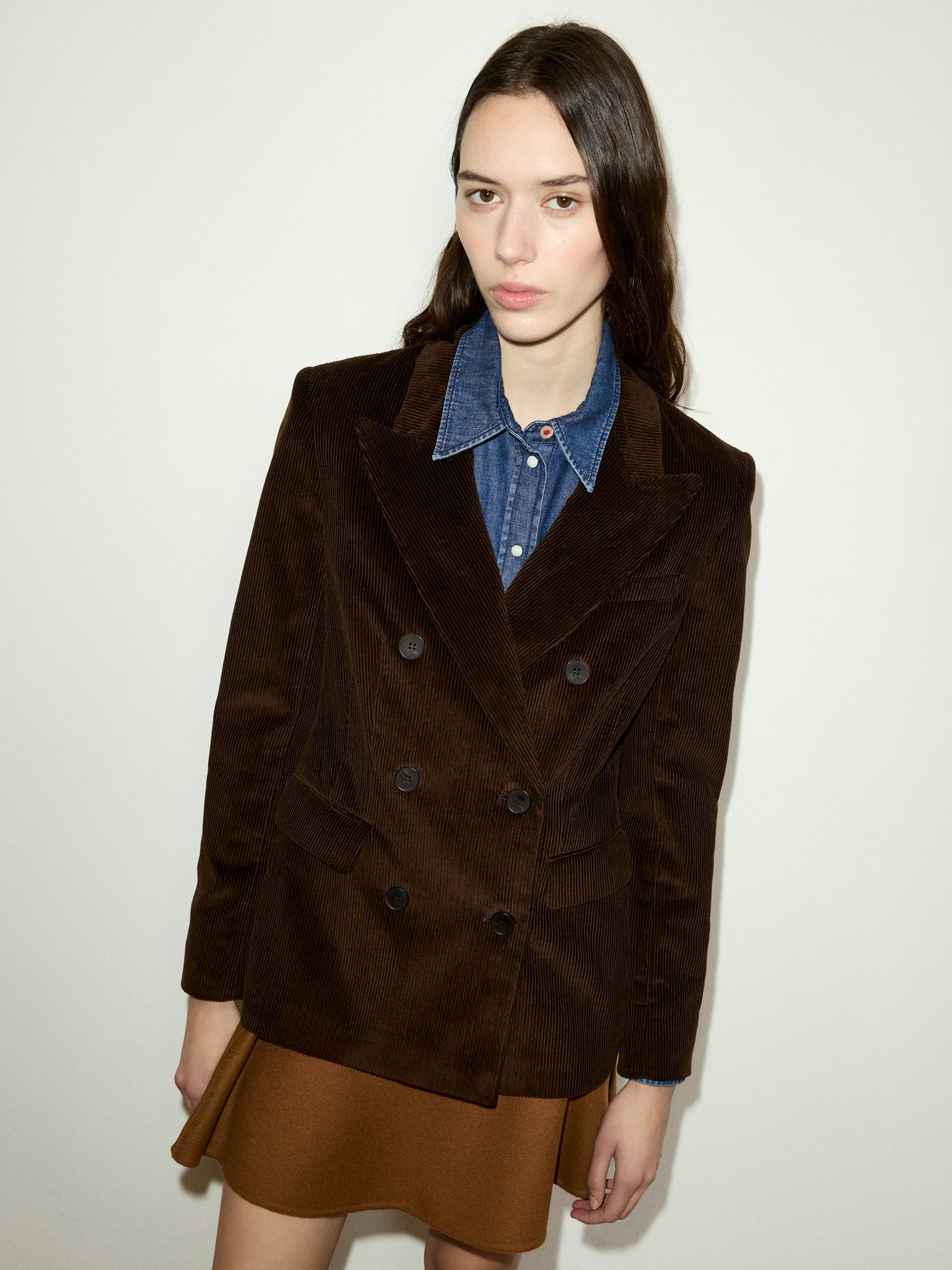 Blazer de Trespasse MCOOPUNZIA