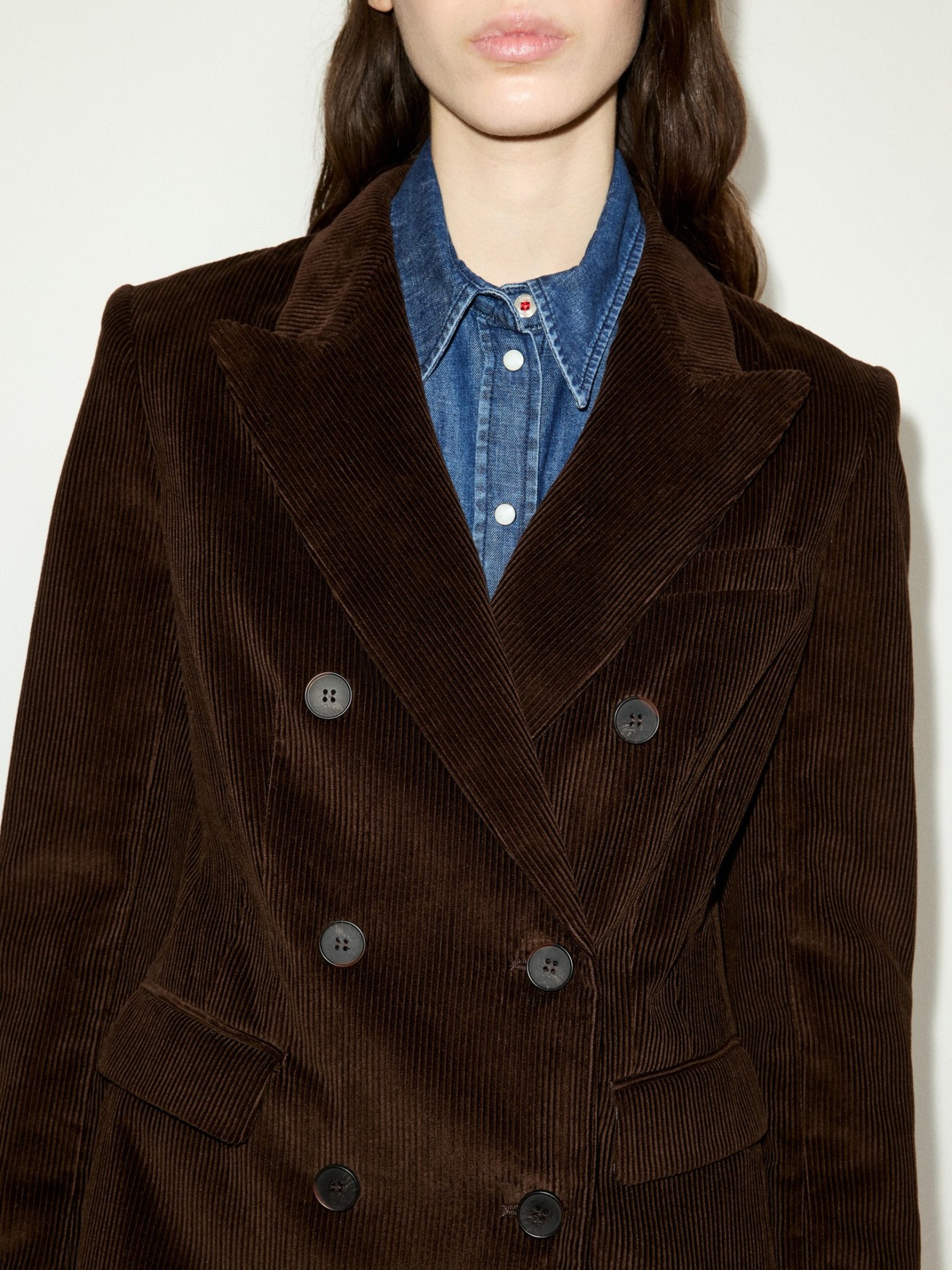 Blazer de Trespasse MCOOPUNZIA