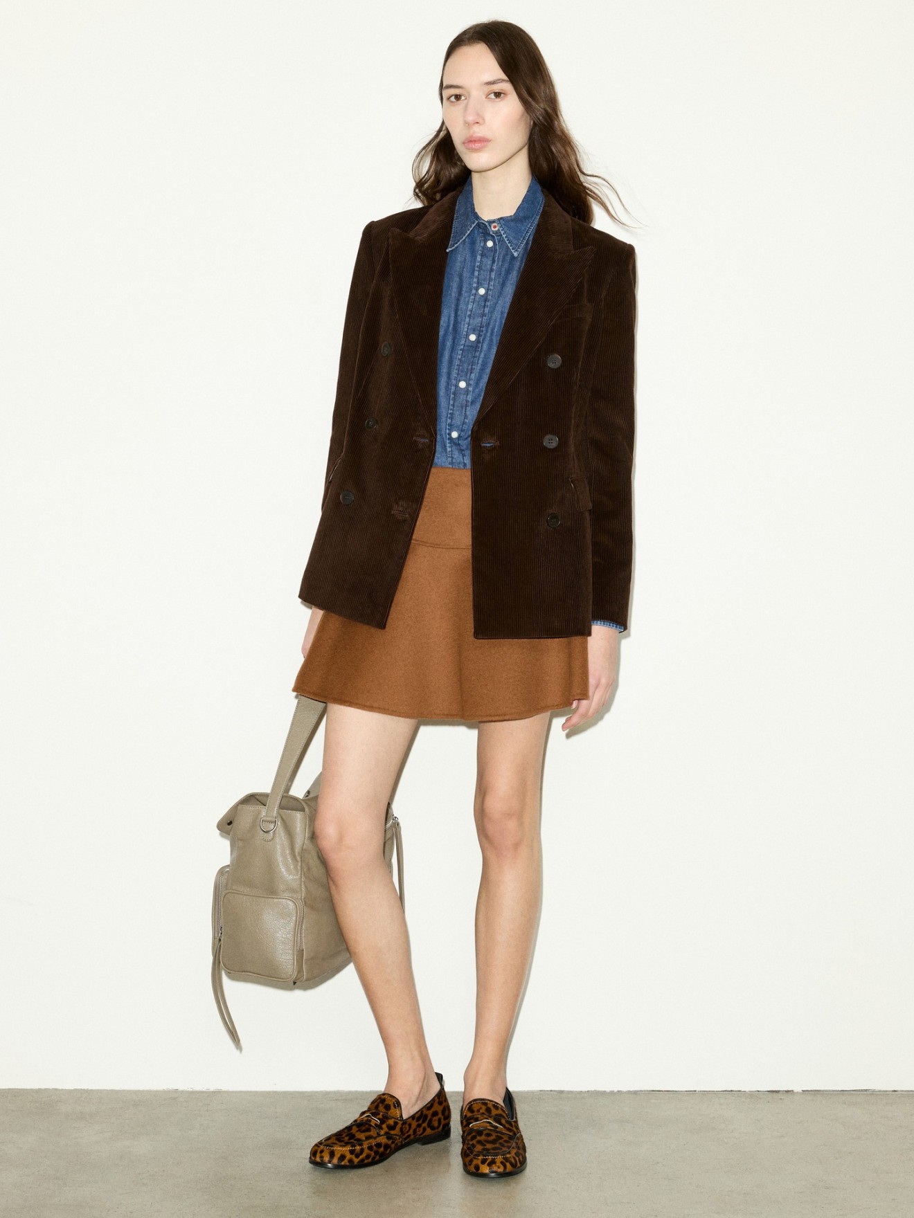 Blazer de Trespasse MCOOPUNZIA