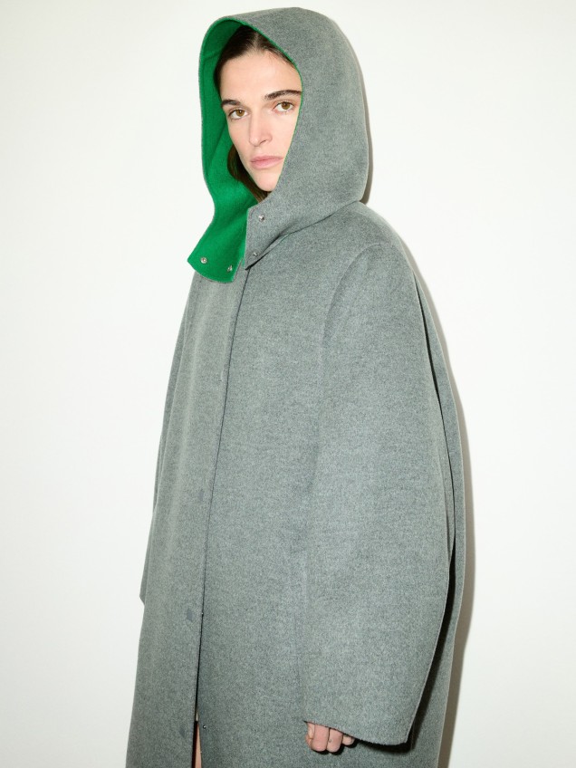 Casaco em Lã MCOFRESCO