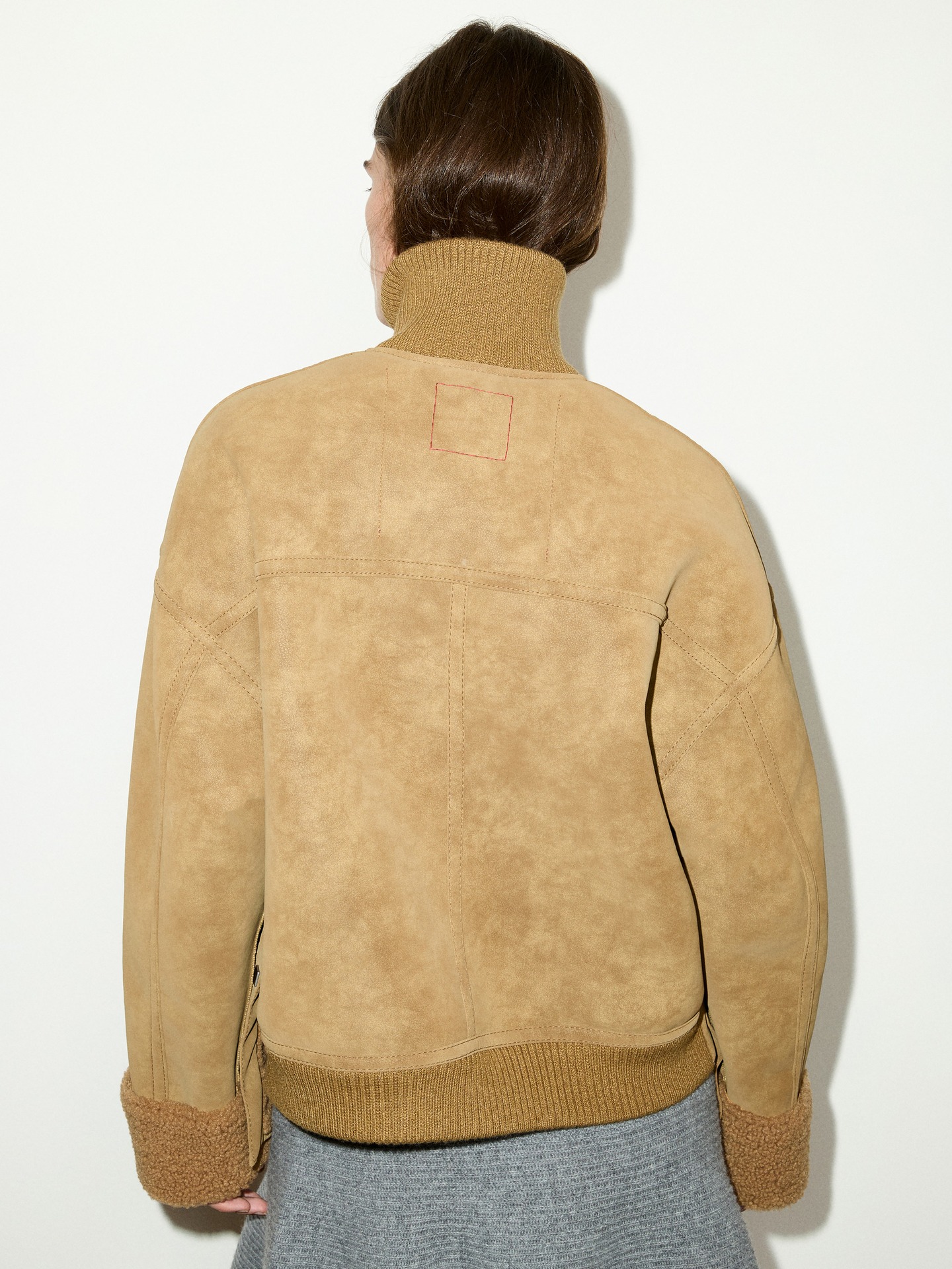 Blusão Estilo Bomber MCOSELVA