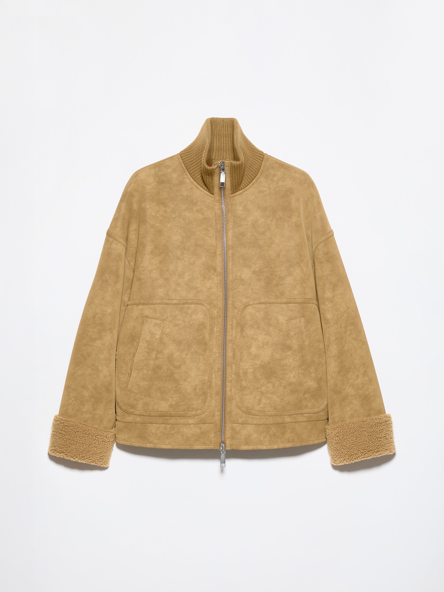 Blusão Estilo Bomber MCOSELVA