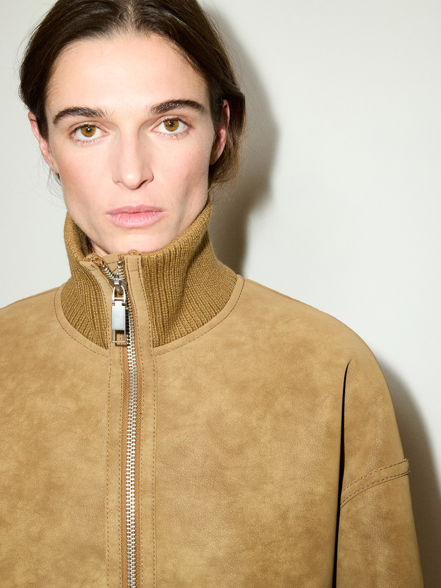 Blusão Estilo Bomber MCOSELVA