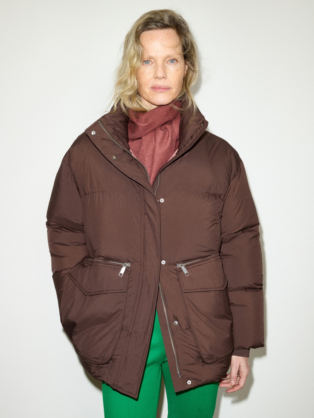 Blus�o Bomber Oversize MCODOVERE