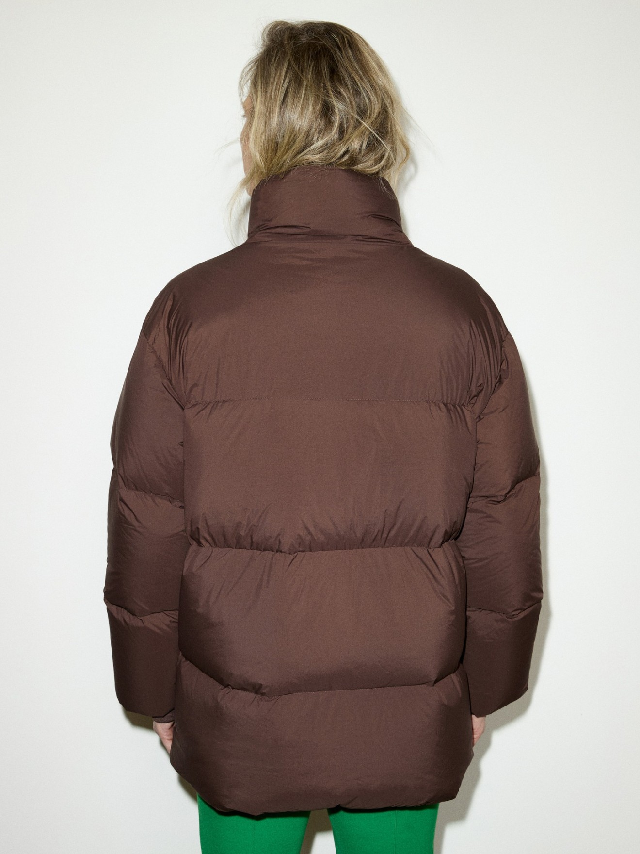 Blus�o Bomber Oversize MCODOVERE