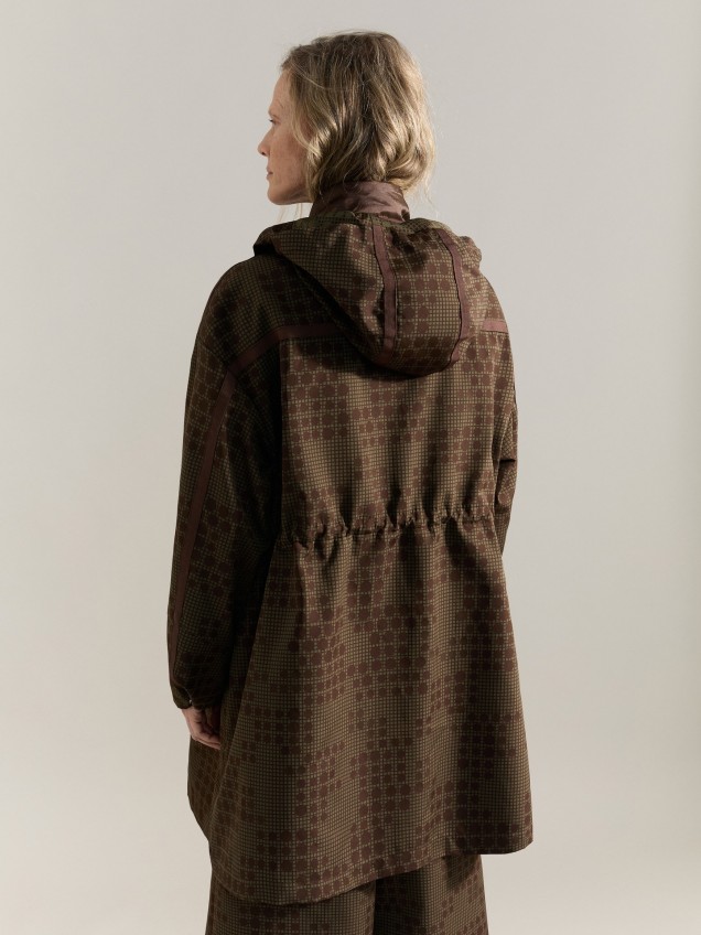Gabardina Parka 3 em 1 MCLPOPOLI