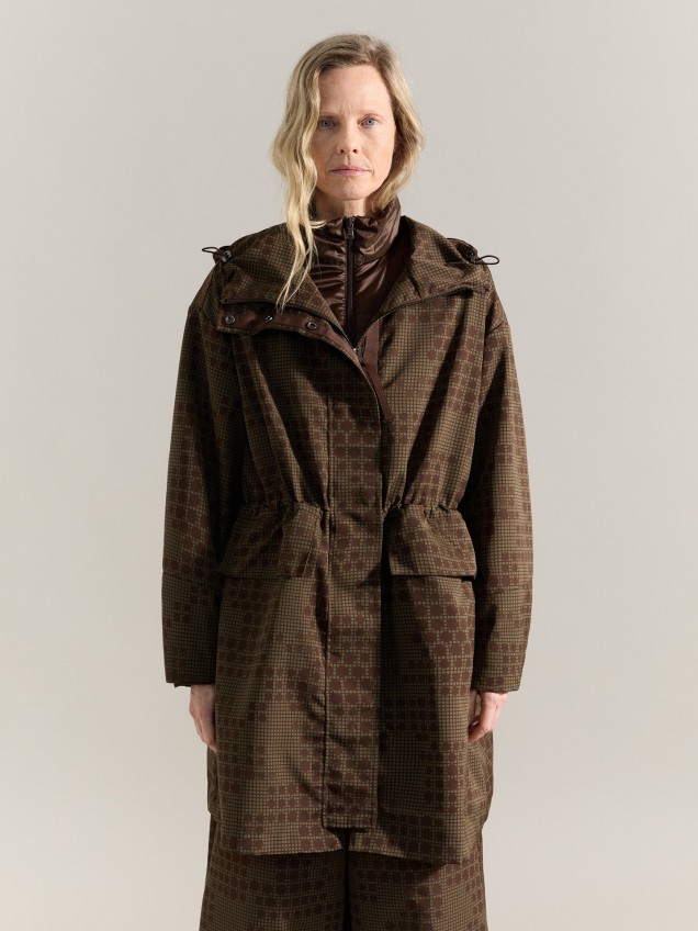 Gabardina Parka 3 em 1 MCLPOPOLI