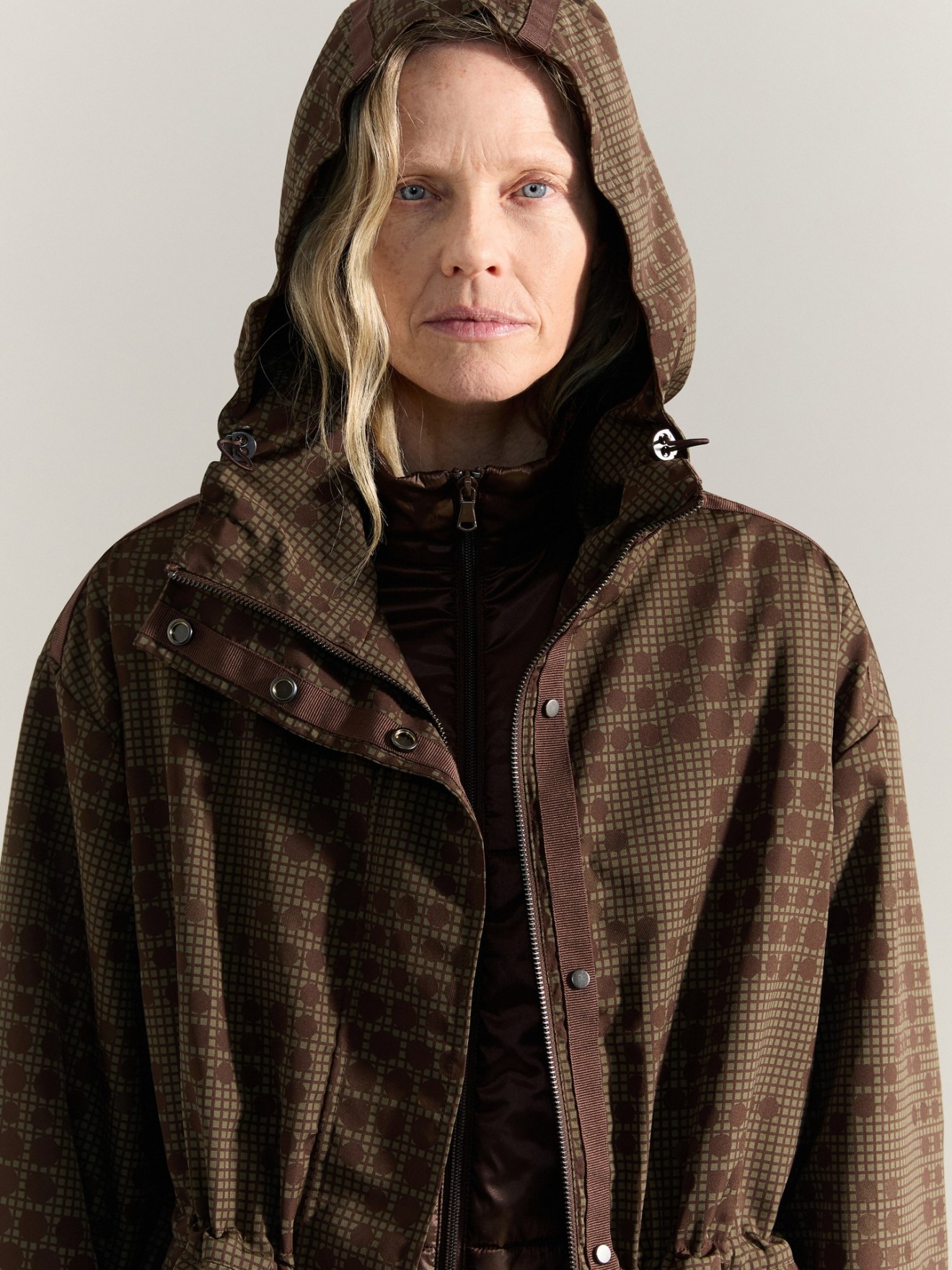 Gabardina Parka 3 em 1 MCLPOPOLI