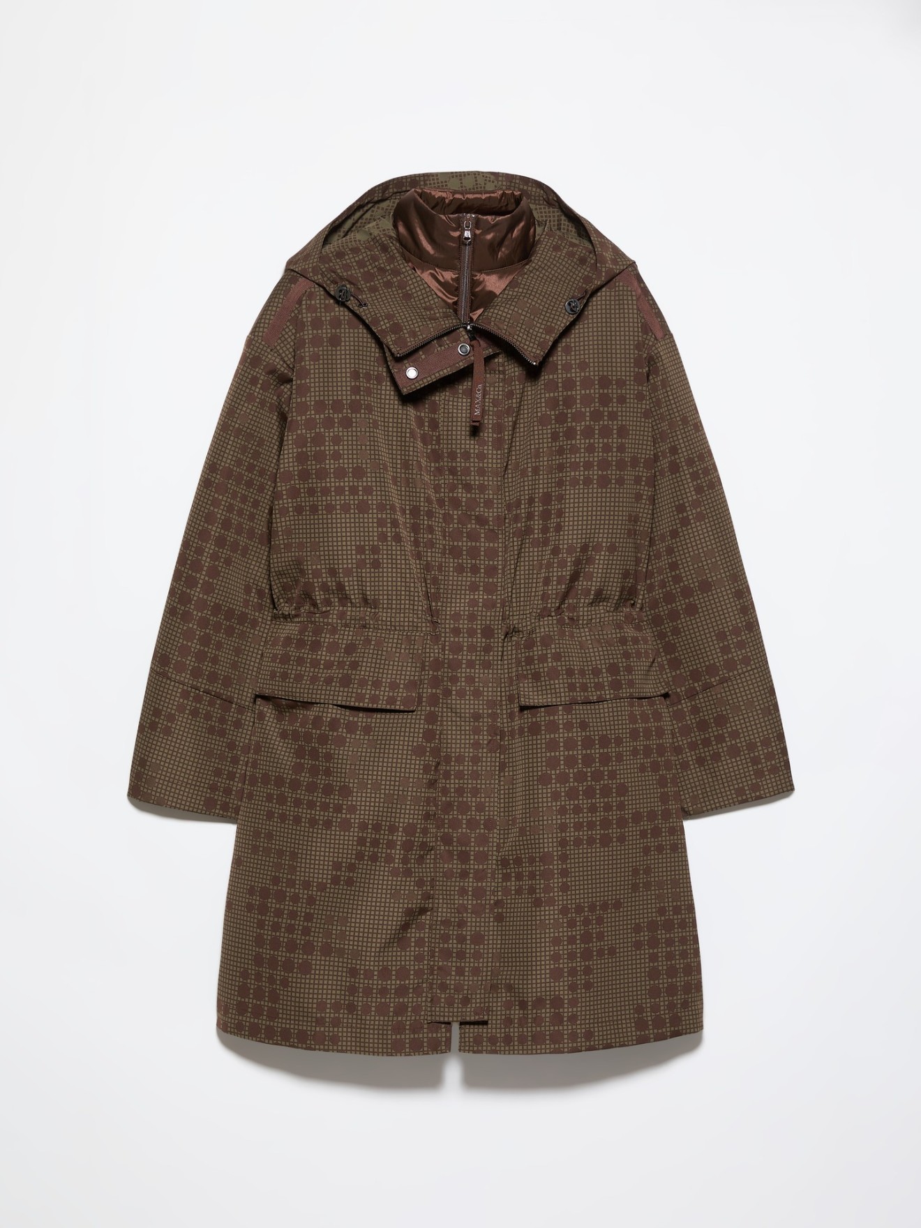 Gabardina Parka 3 em 1 MCLPOPOLI