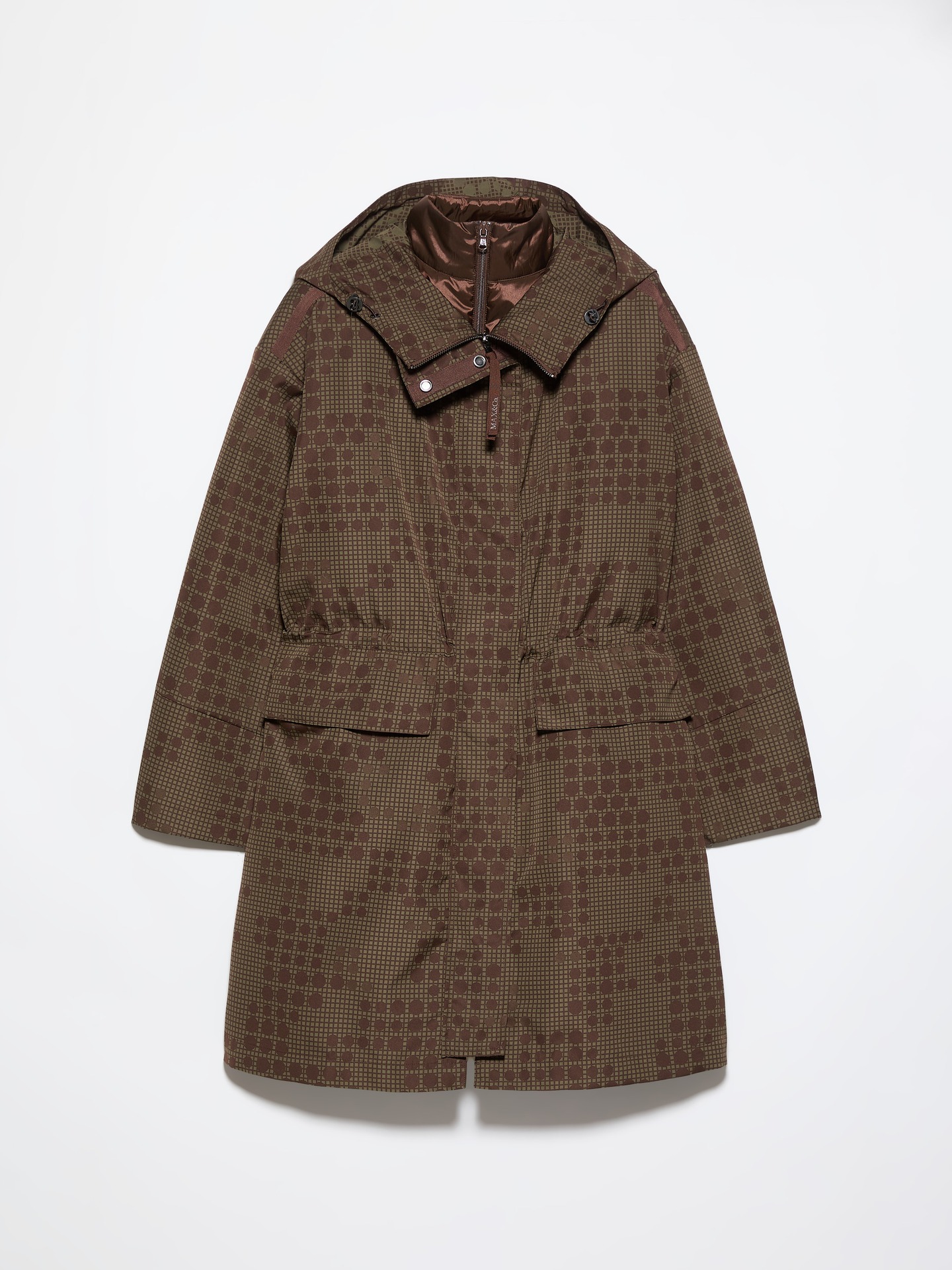 Gabardina Parka 3 em 1 MCLPOPOLI