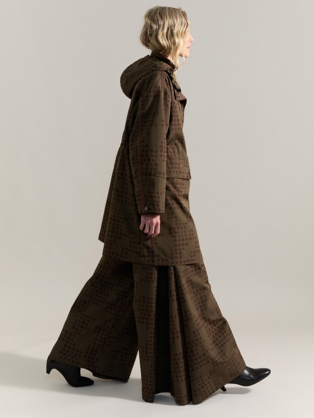 Gabardina Parka 3 em 1 MCLPOPOLI