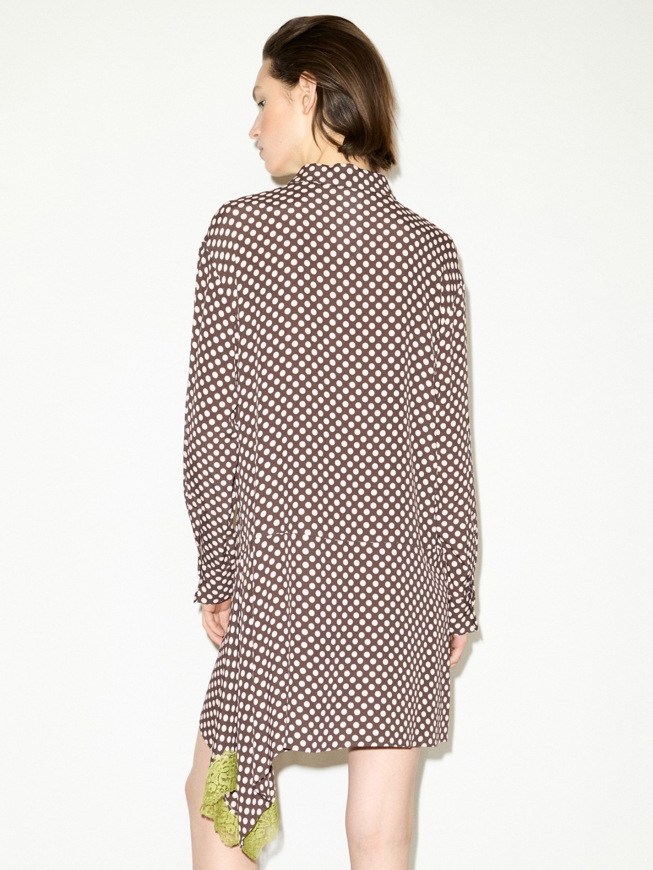 Vestido Túnica Assimétrico MCOGELATINA