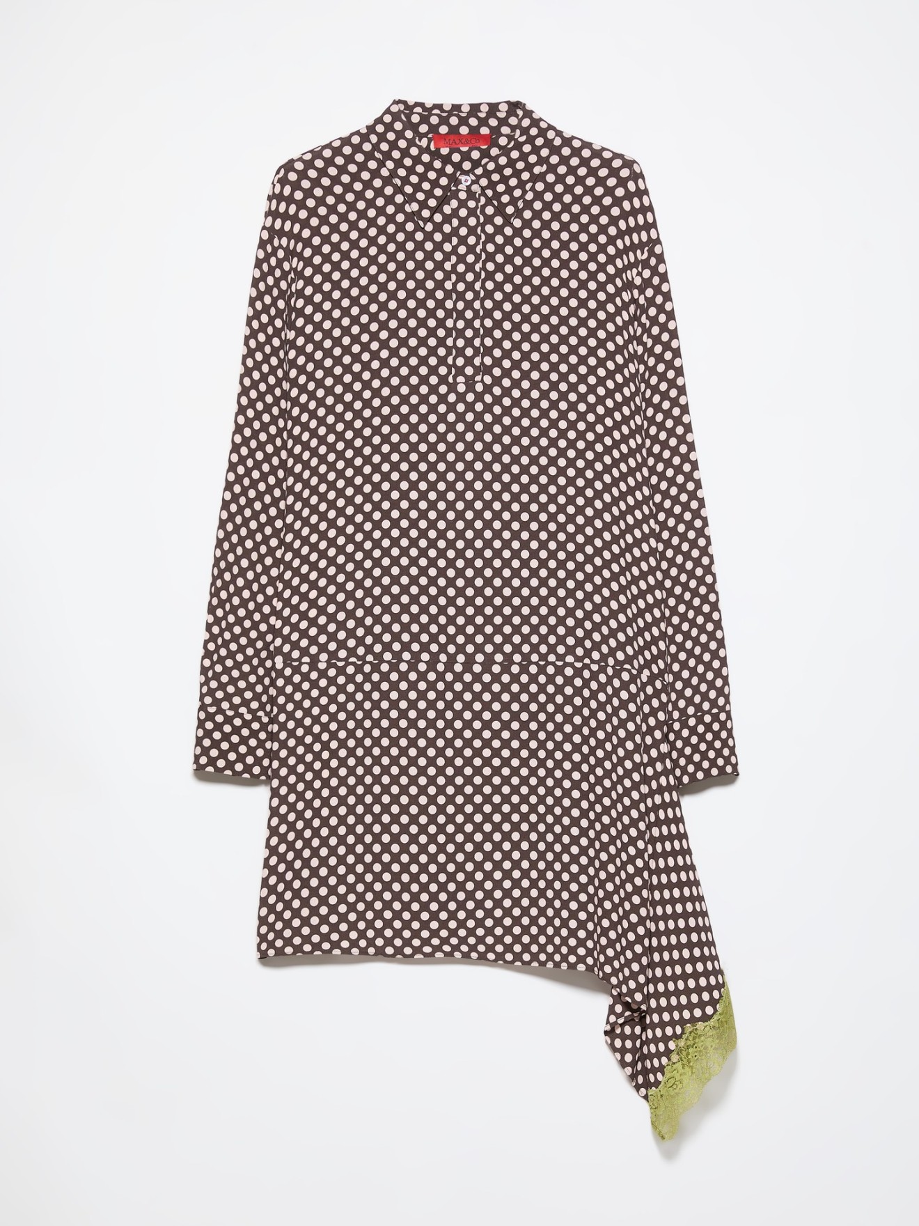 Vestido Túnica Assimétrico MCOGELATINA
