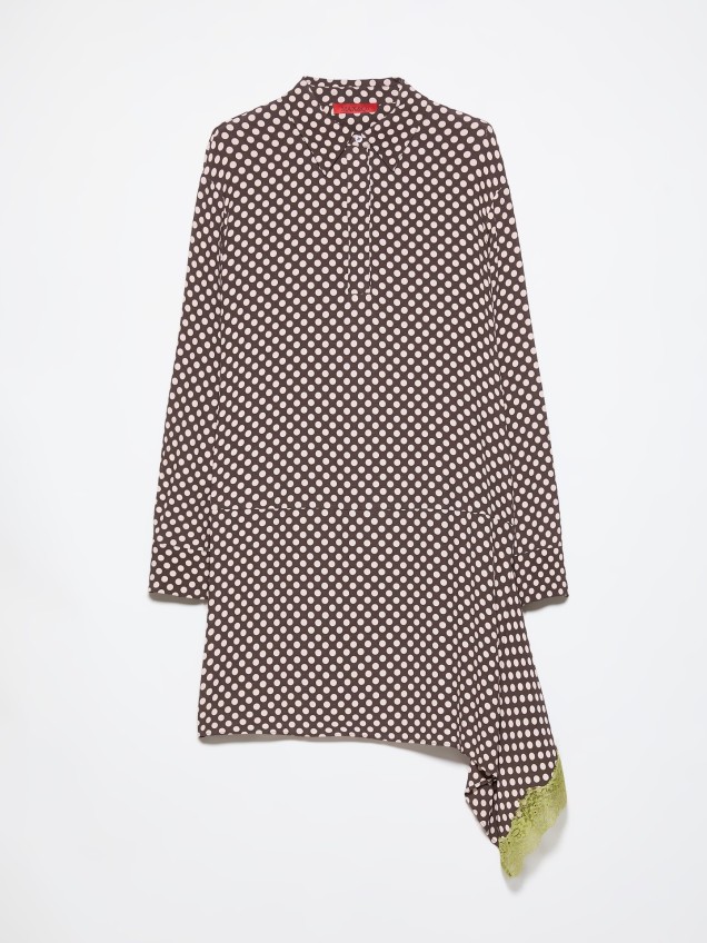 Vestido Túnica Assimétrico MCOGELATINA