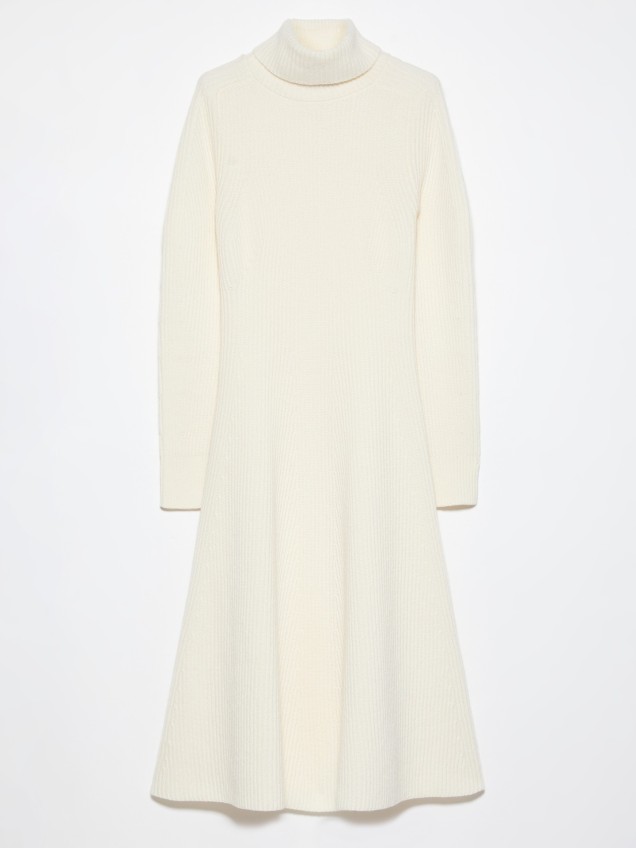 Vestido Midi em Malha MCOQUAGLIA