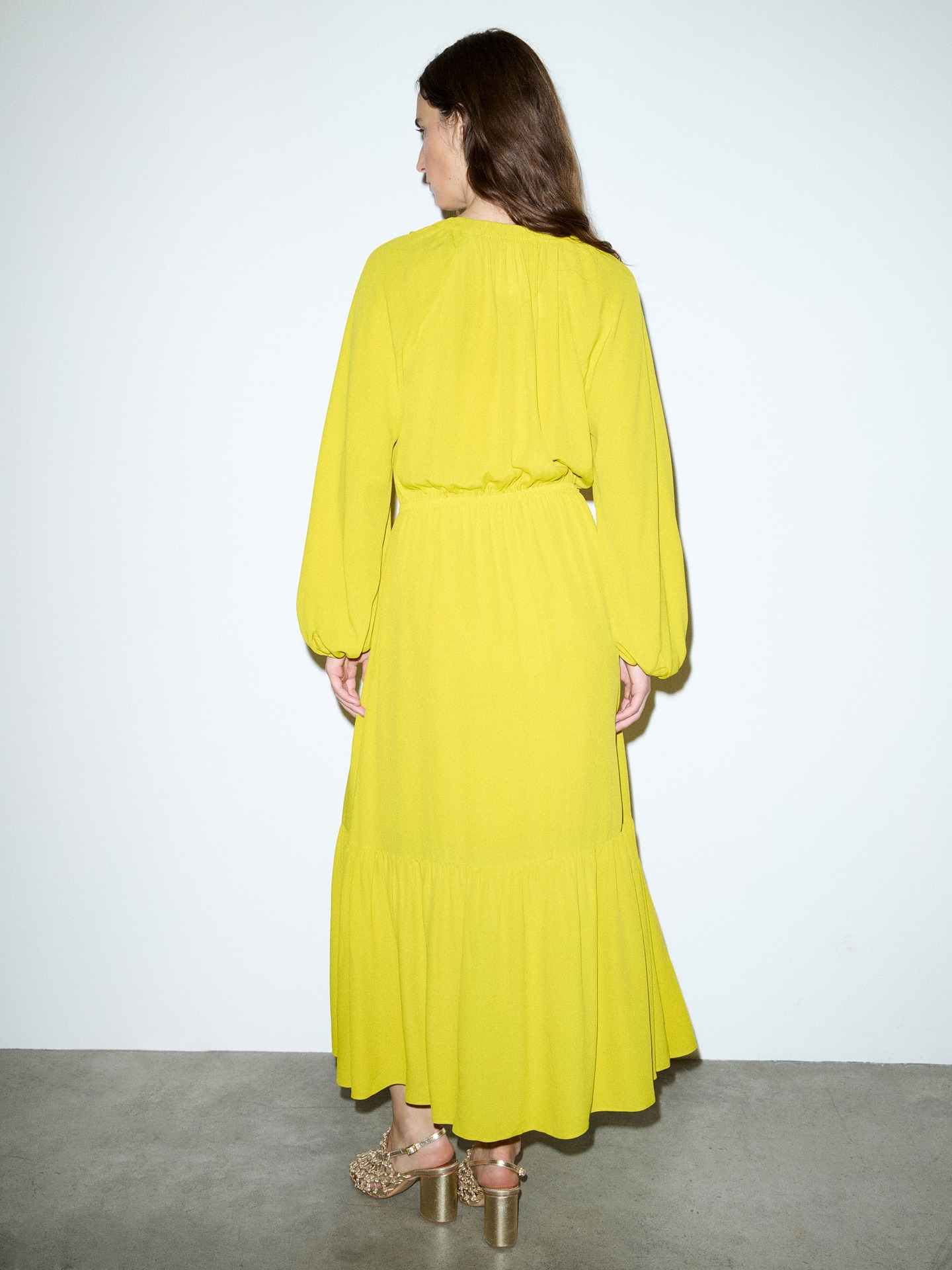 Vestido MCBELICA