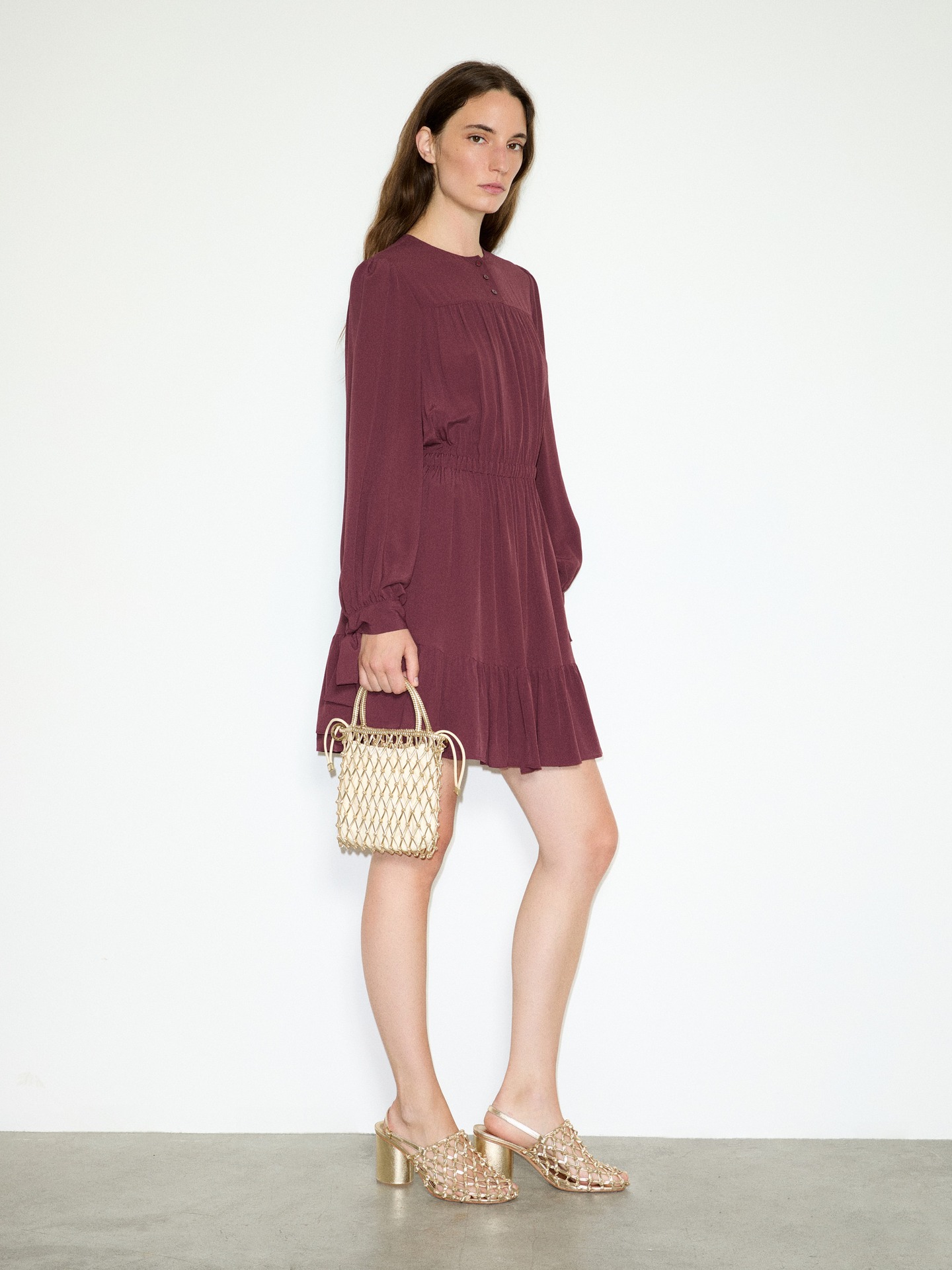 Vestido MCBCOSMO