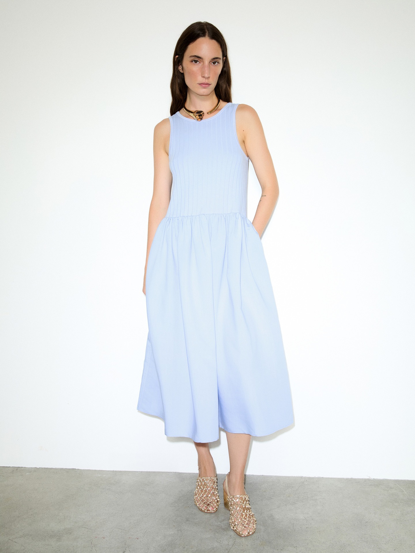 Vestido Midi MCBERE