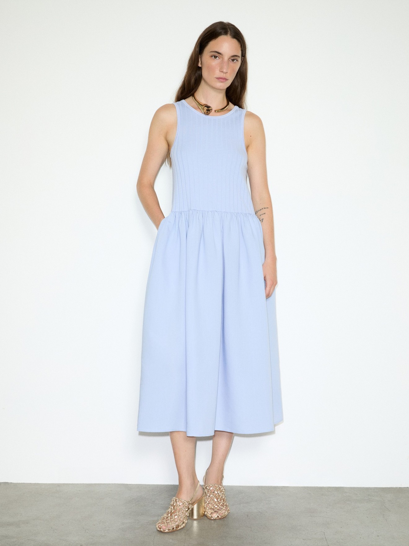 Vestido Midi MCBERE