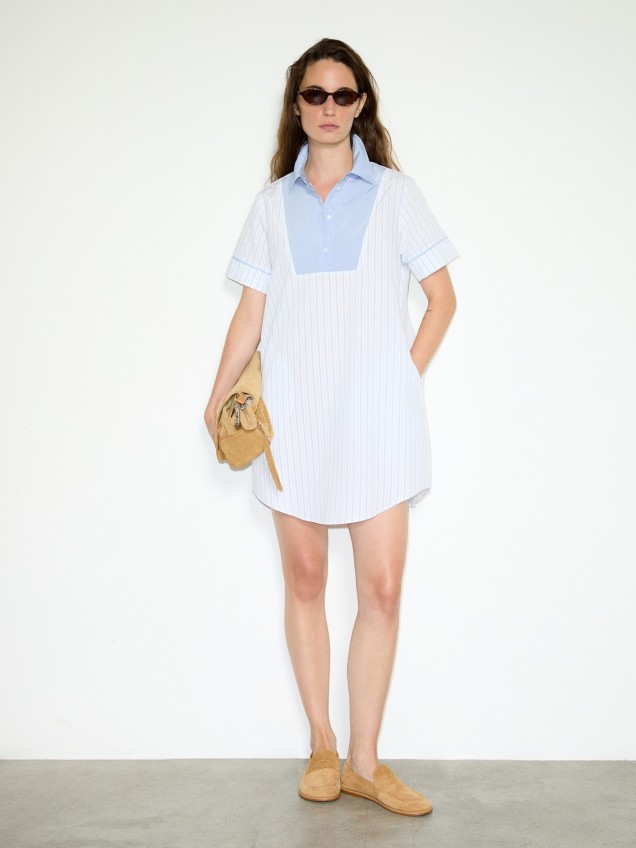 Vestido Tipo Túnica MCBOBLARE
