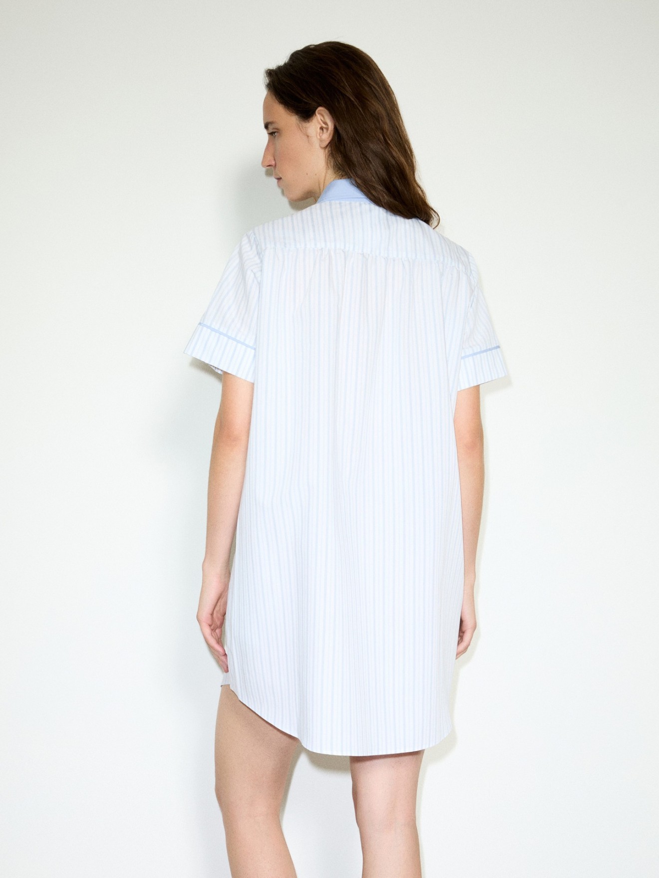Vestido Tipo Túnica MCBOBLARE