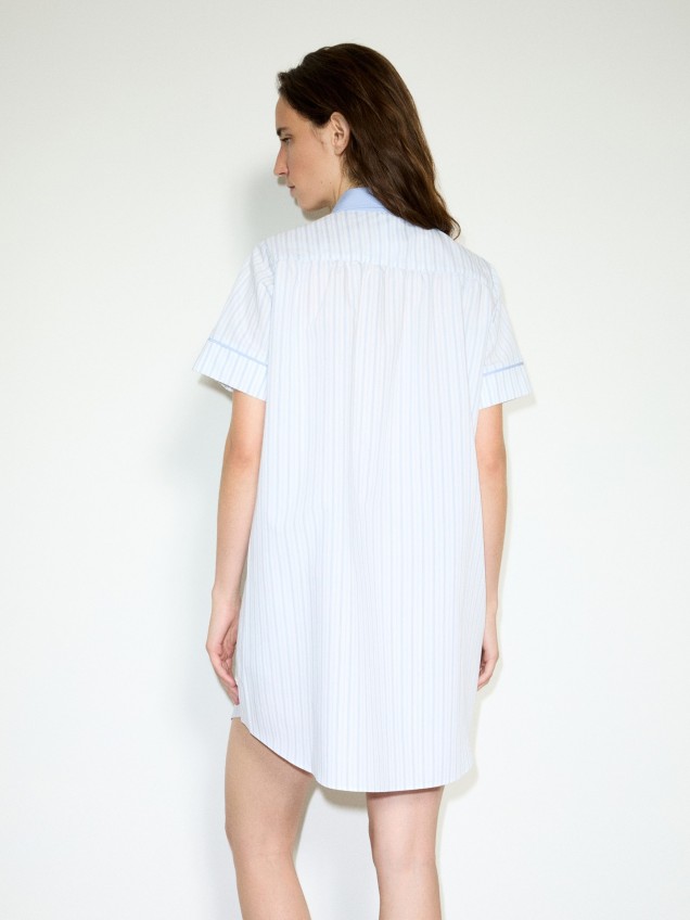 Vestido Tipo Túnica MCBOBLARE