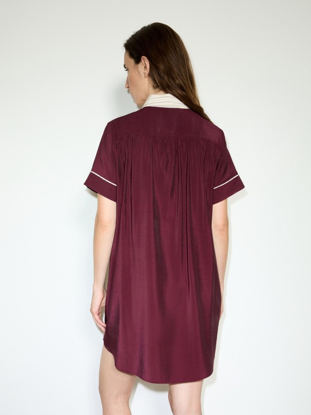 Vestido Tipo Túnica MCBOBLARE