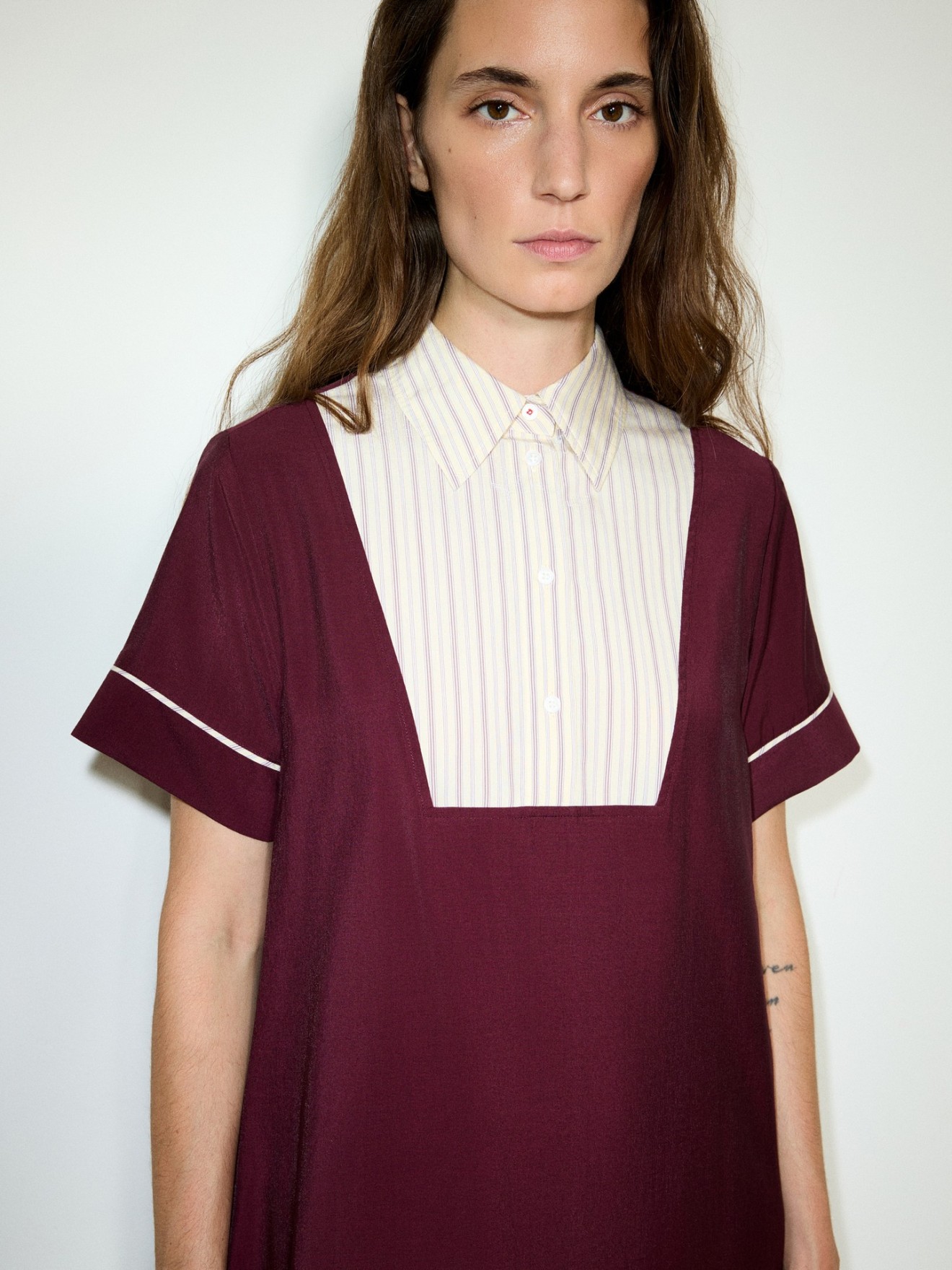 Vestido Tipo Túnica MCBOBLARE