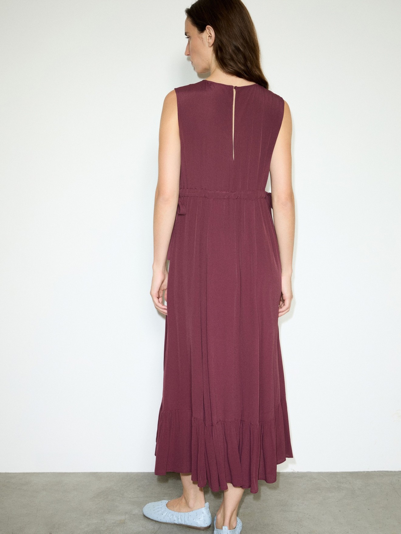Vestido Midi MCBRADURA