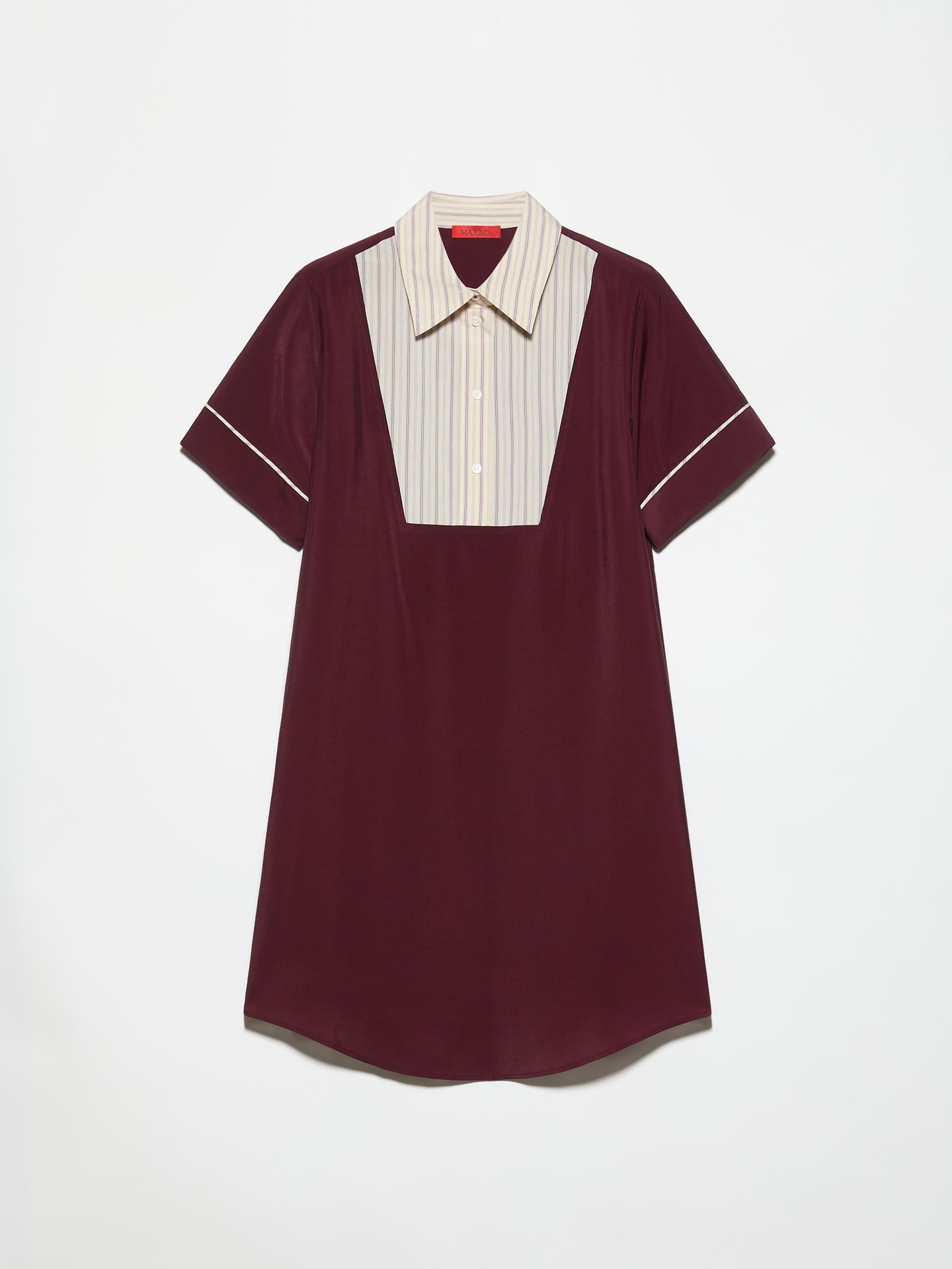 Vestido Tipo Túnica MCBOBLARE