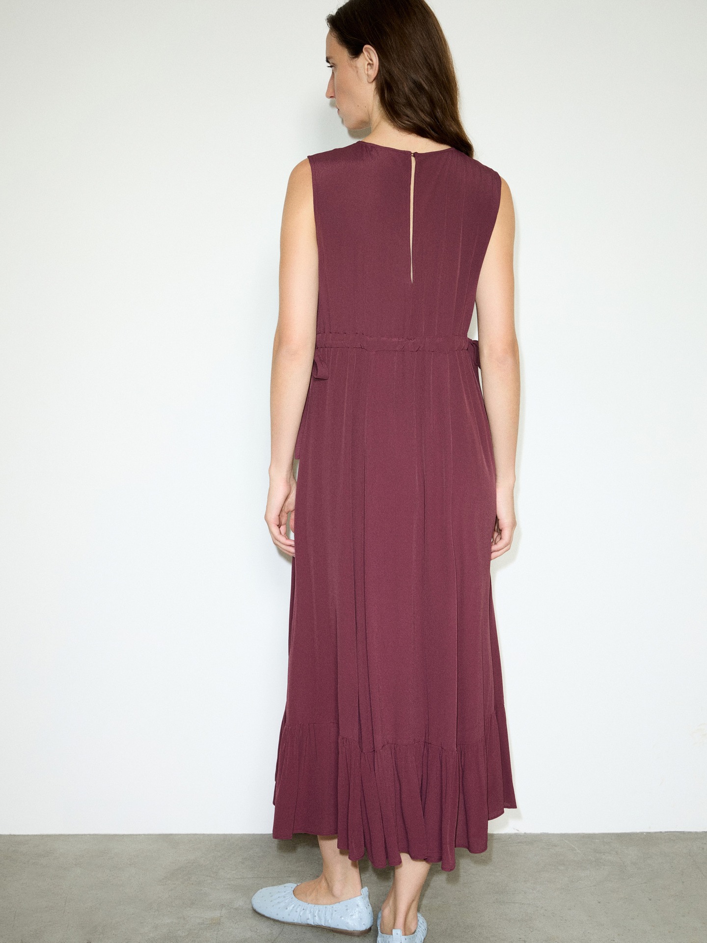 Vestido Midi MCBRADURA