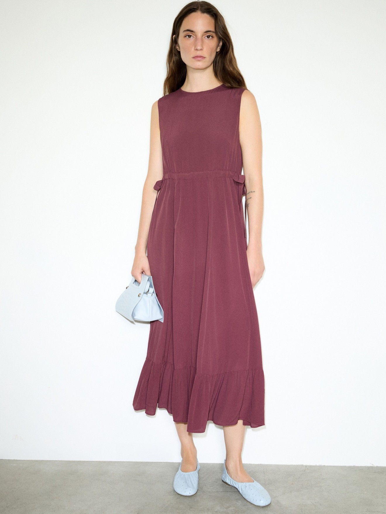 Vestido Midi MCBRADURA