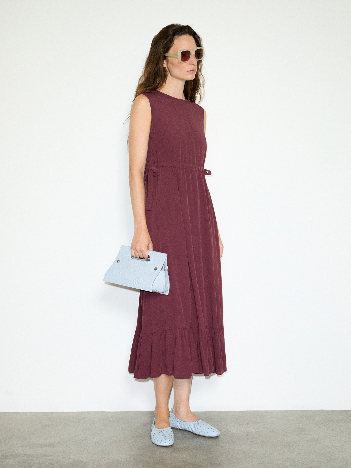 Vestido Midi MCBRADURA