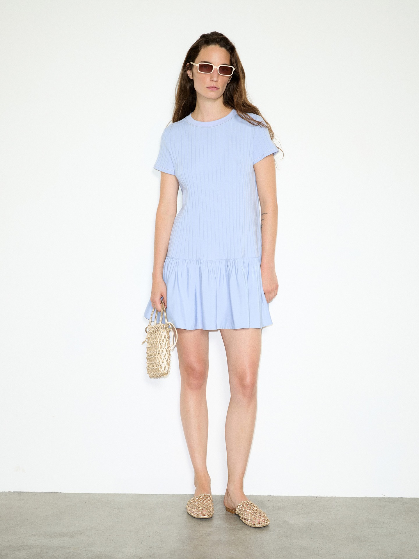 Vestido Mini MCBSARTA