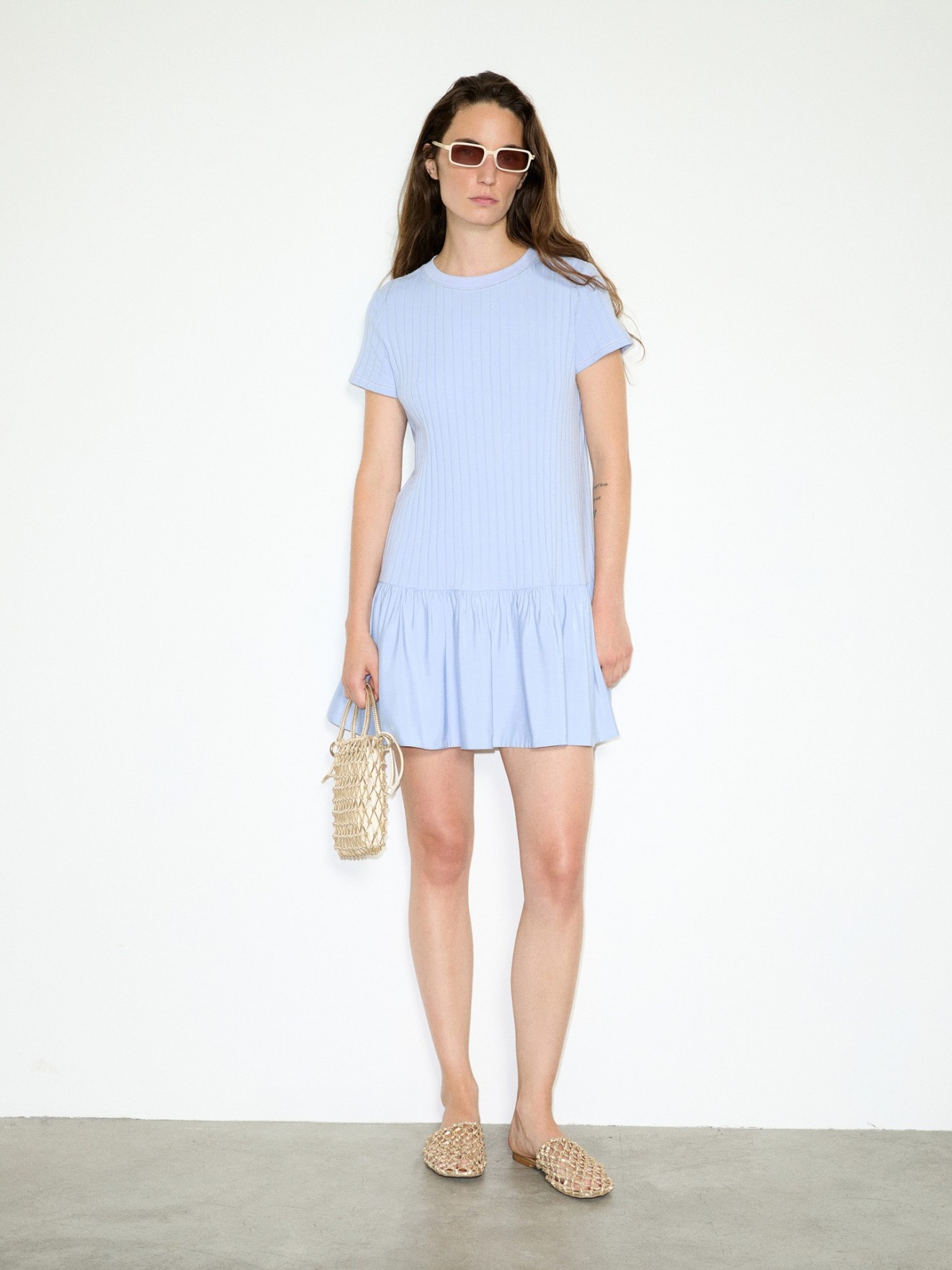 Vestido Mini MCBSARTA