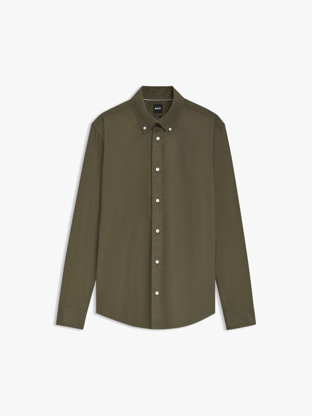Camisa Regular Fit