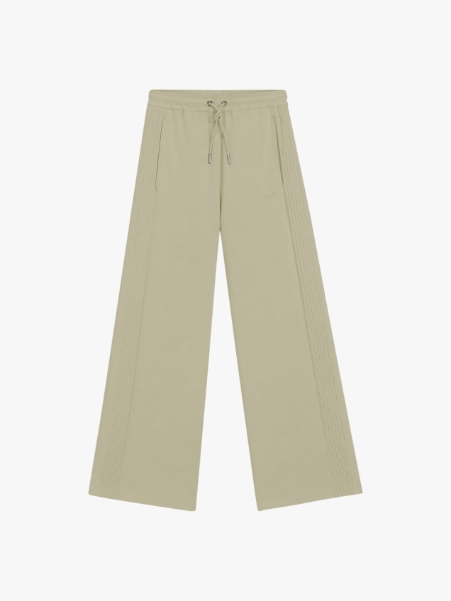 Cal�as de Fato de Treino Wide Leg