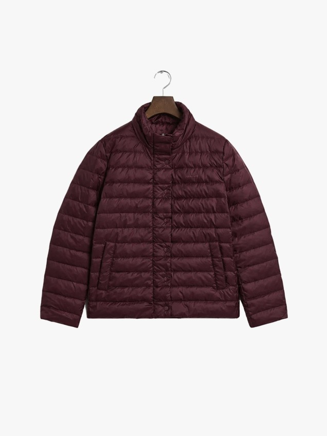 Blus�o Acolchoado Regular Fit