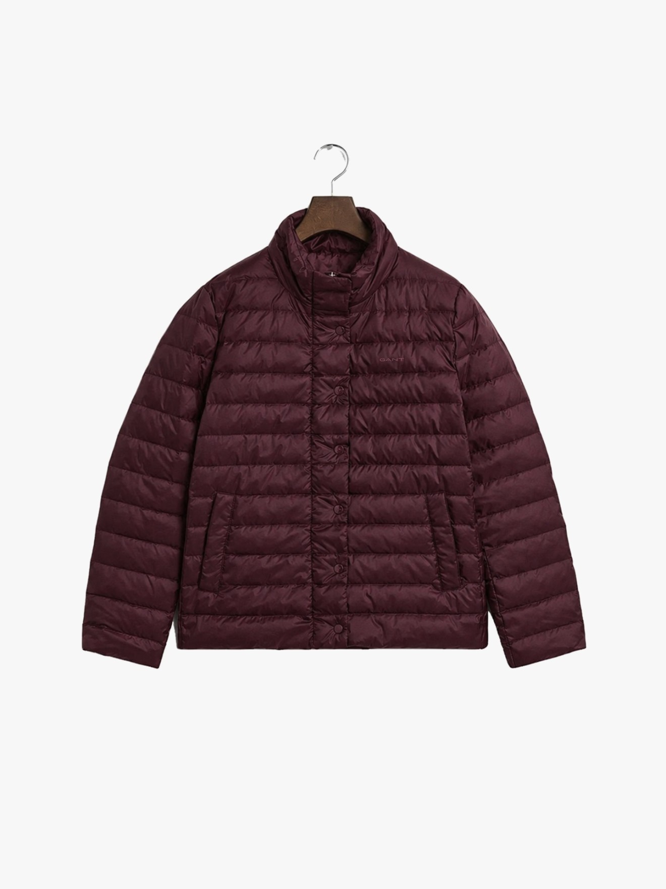 Blusão Acolchoado Regular Fit