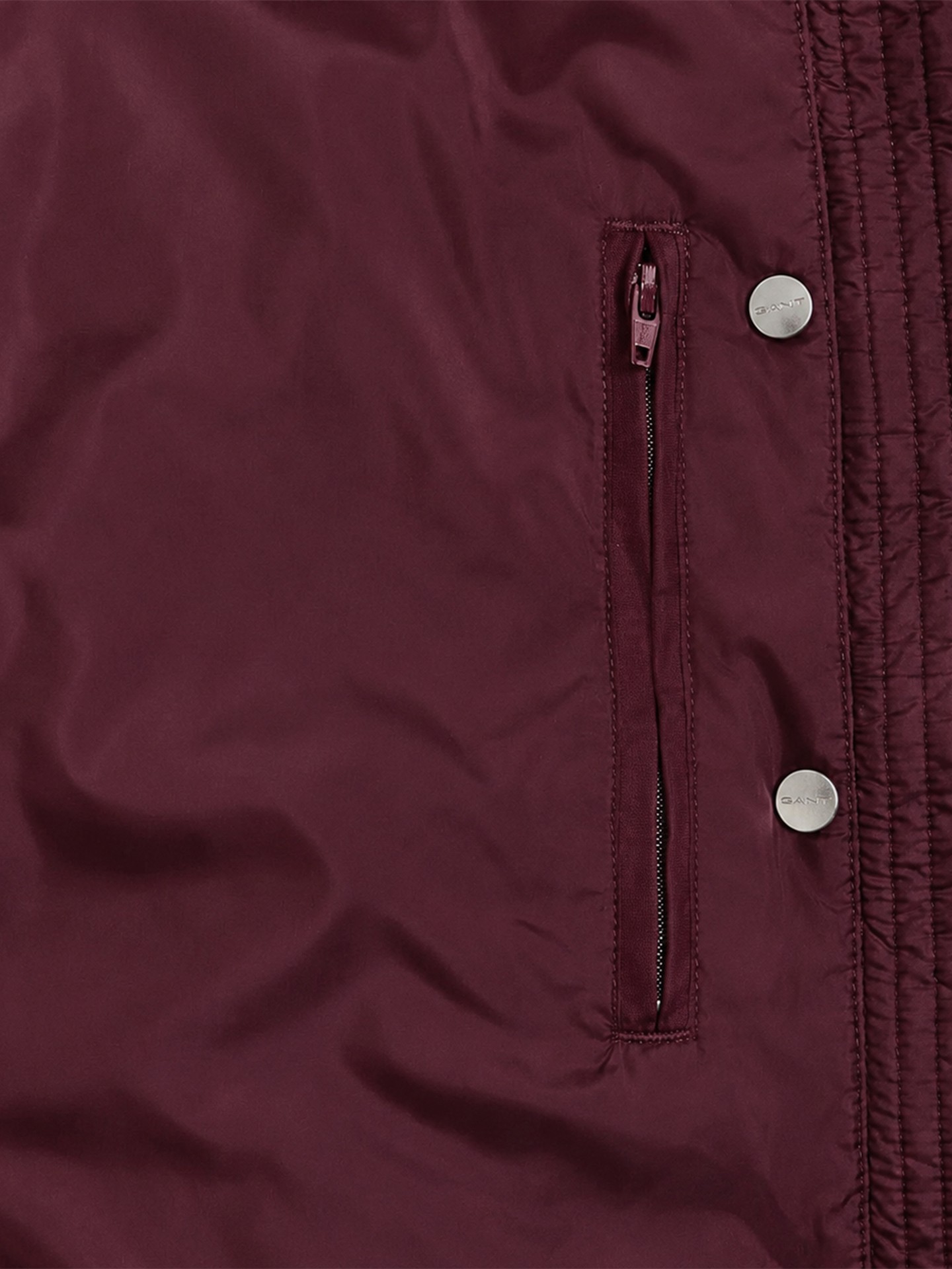 Blusão Acolchoado Regular Fit