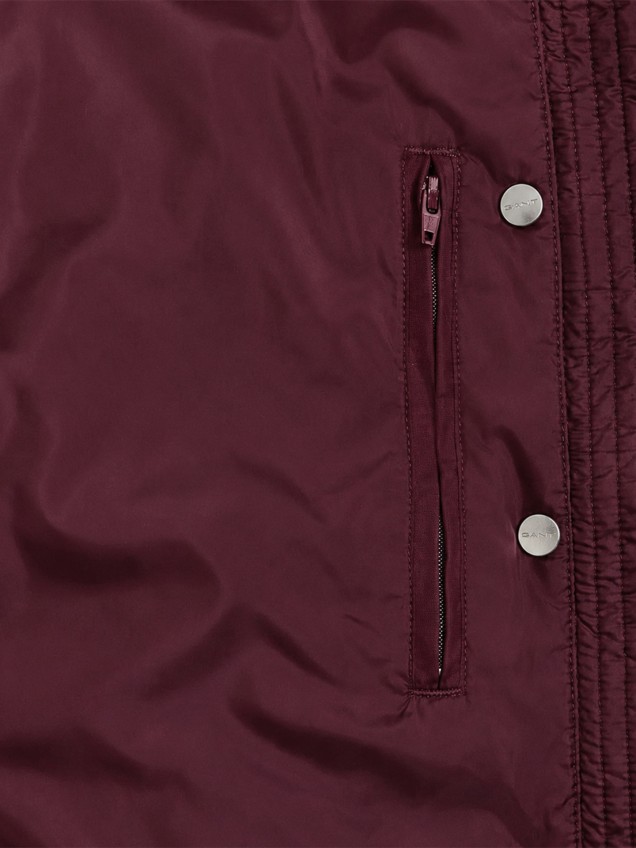 Blusão Acolchoado Regular Fit