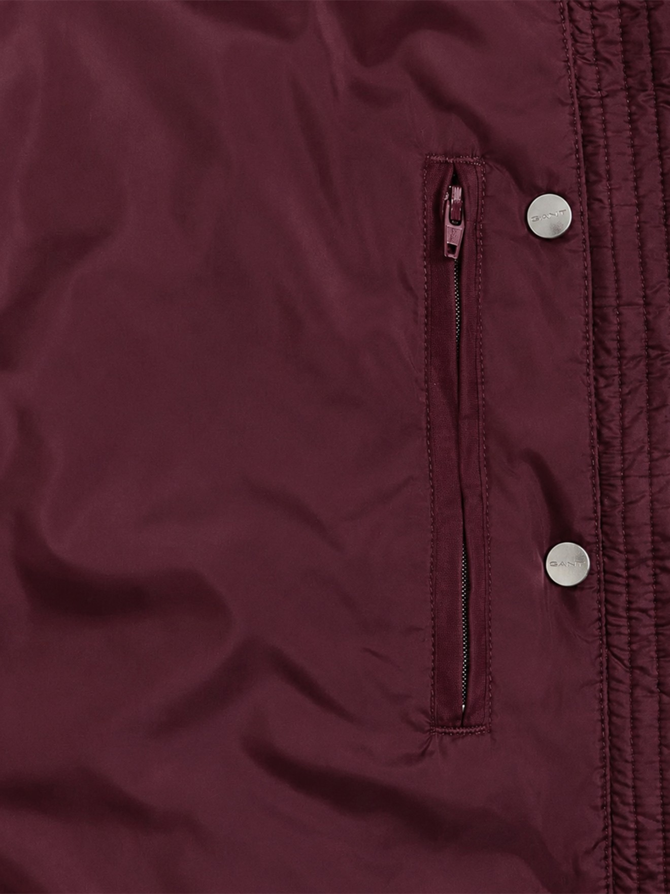 Blusão Acolchoado Regular Fit