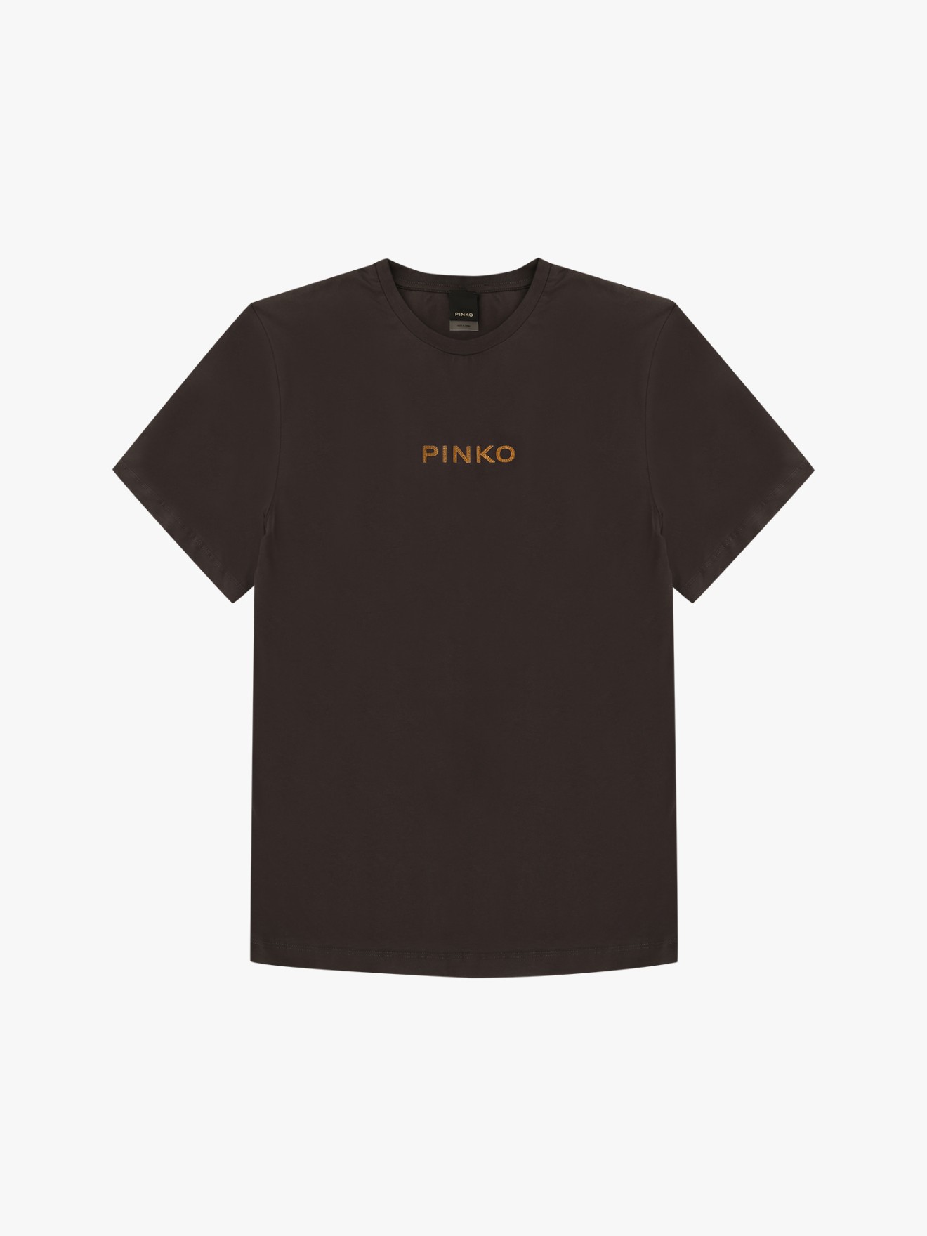 T-shirt com Strass