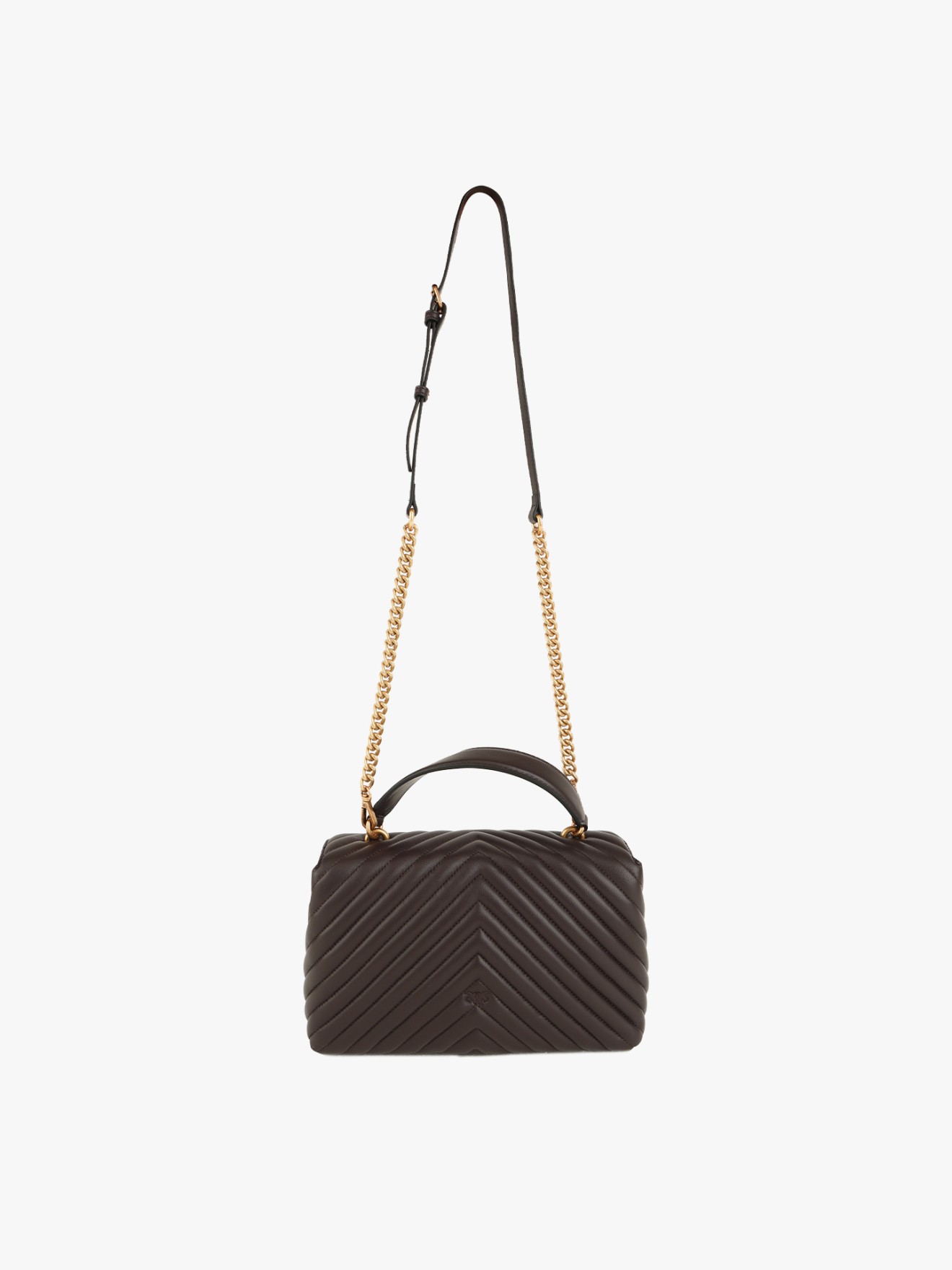 Mala Classic Lady Puff Chevron