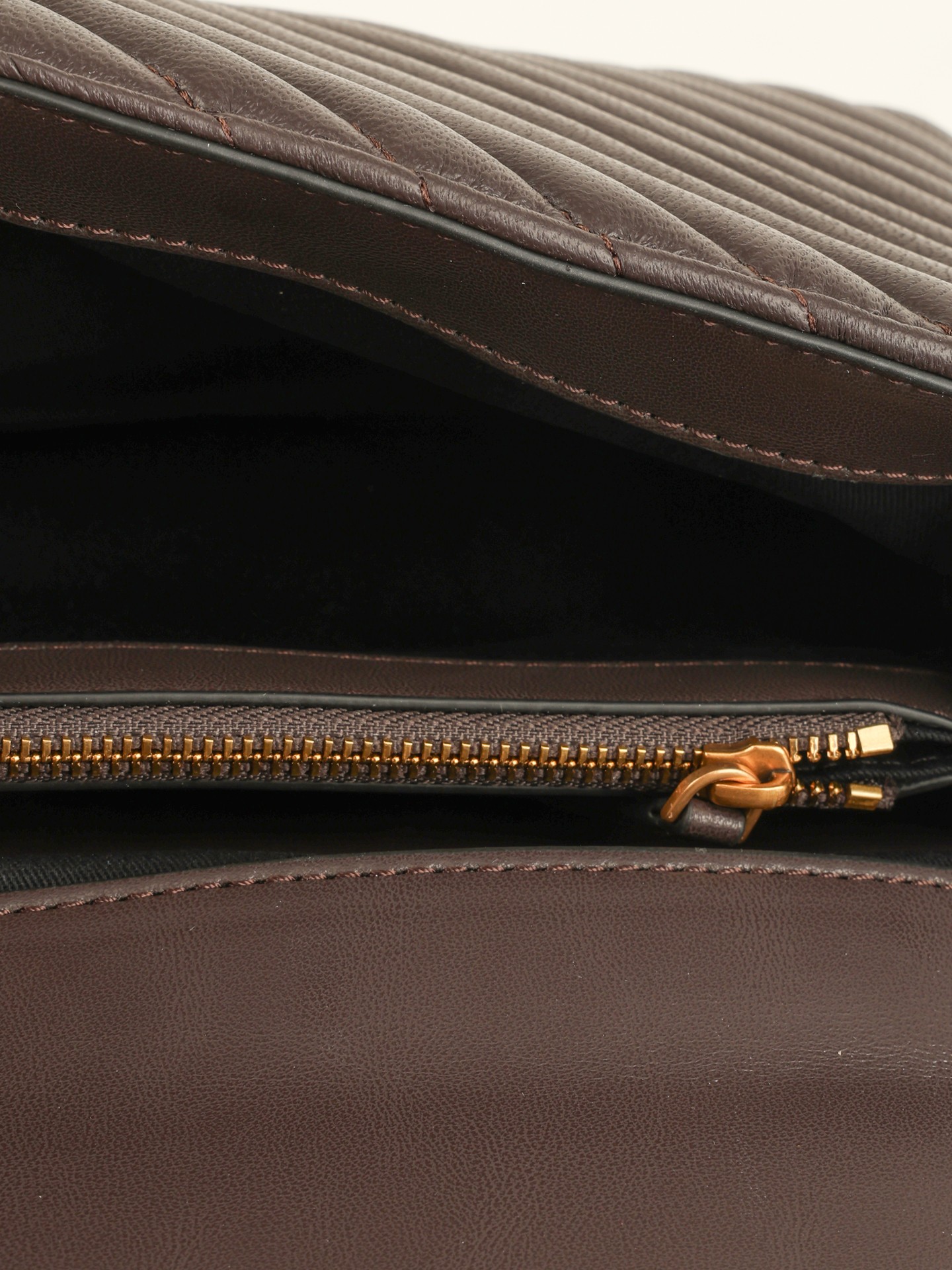 Mala Classic Lady Puff Chevron