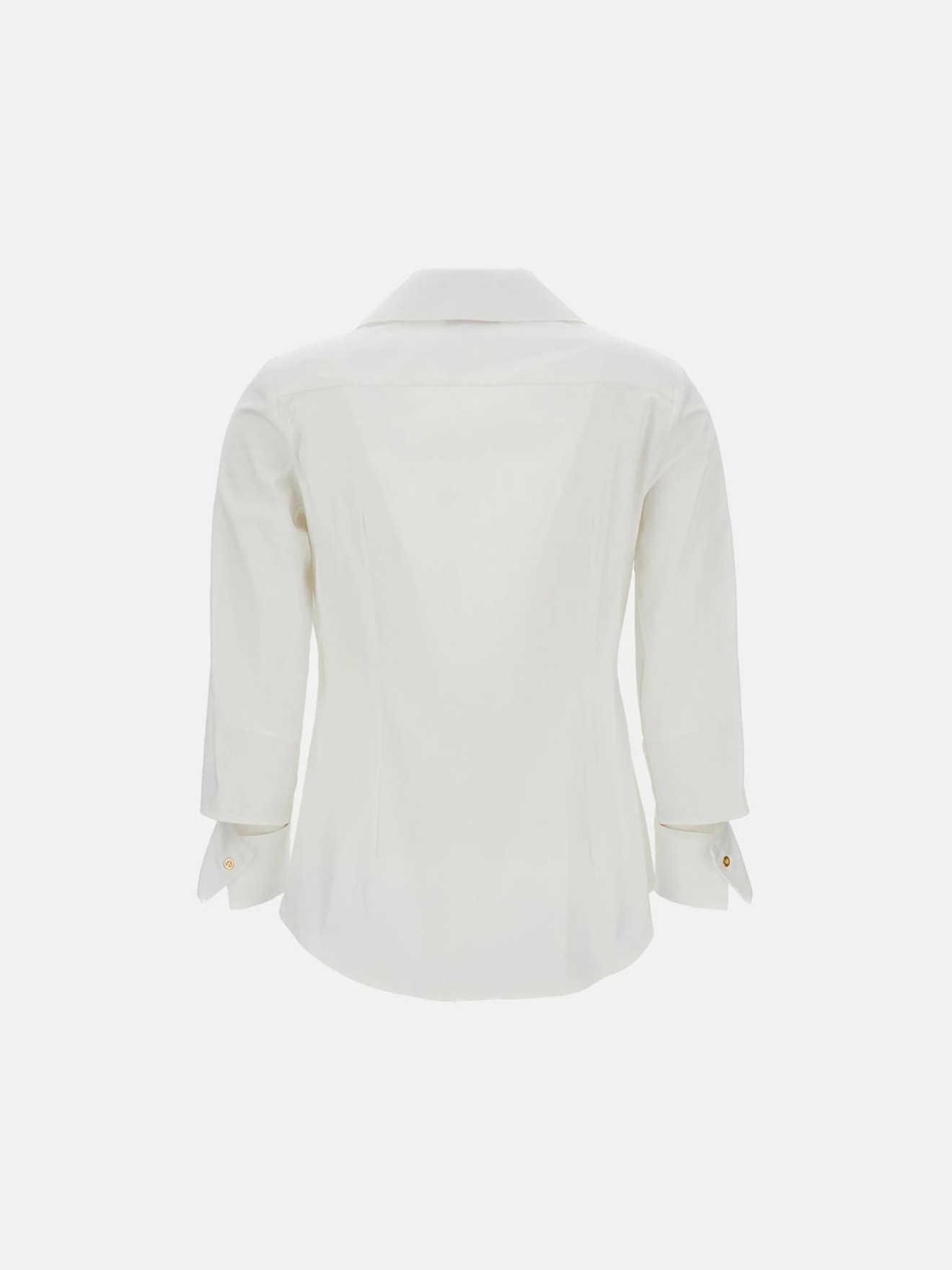Blusa com Decote em V