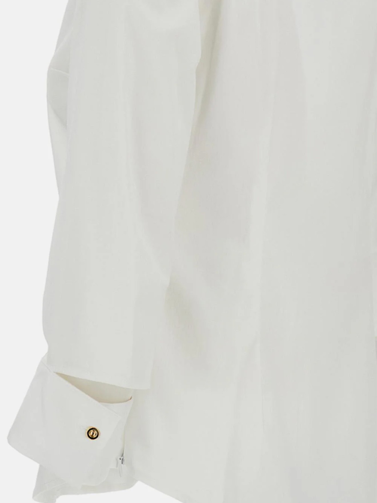 Blusa com Decote em V