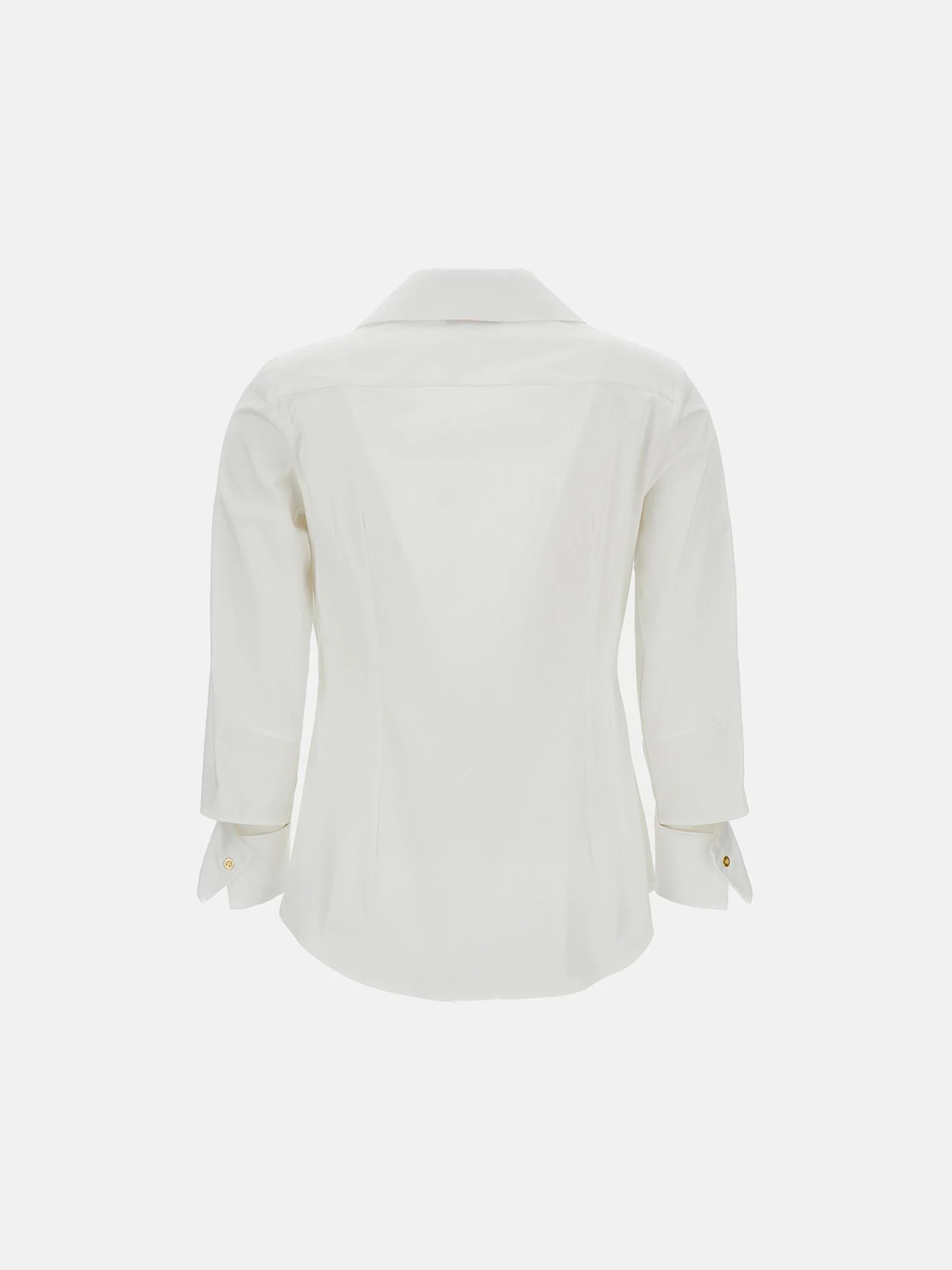 Blusa com Decote em V